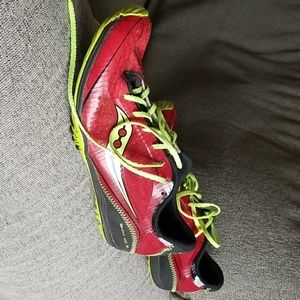 Saucony racing flats